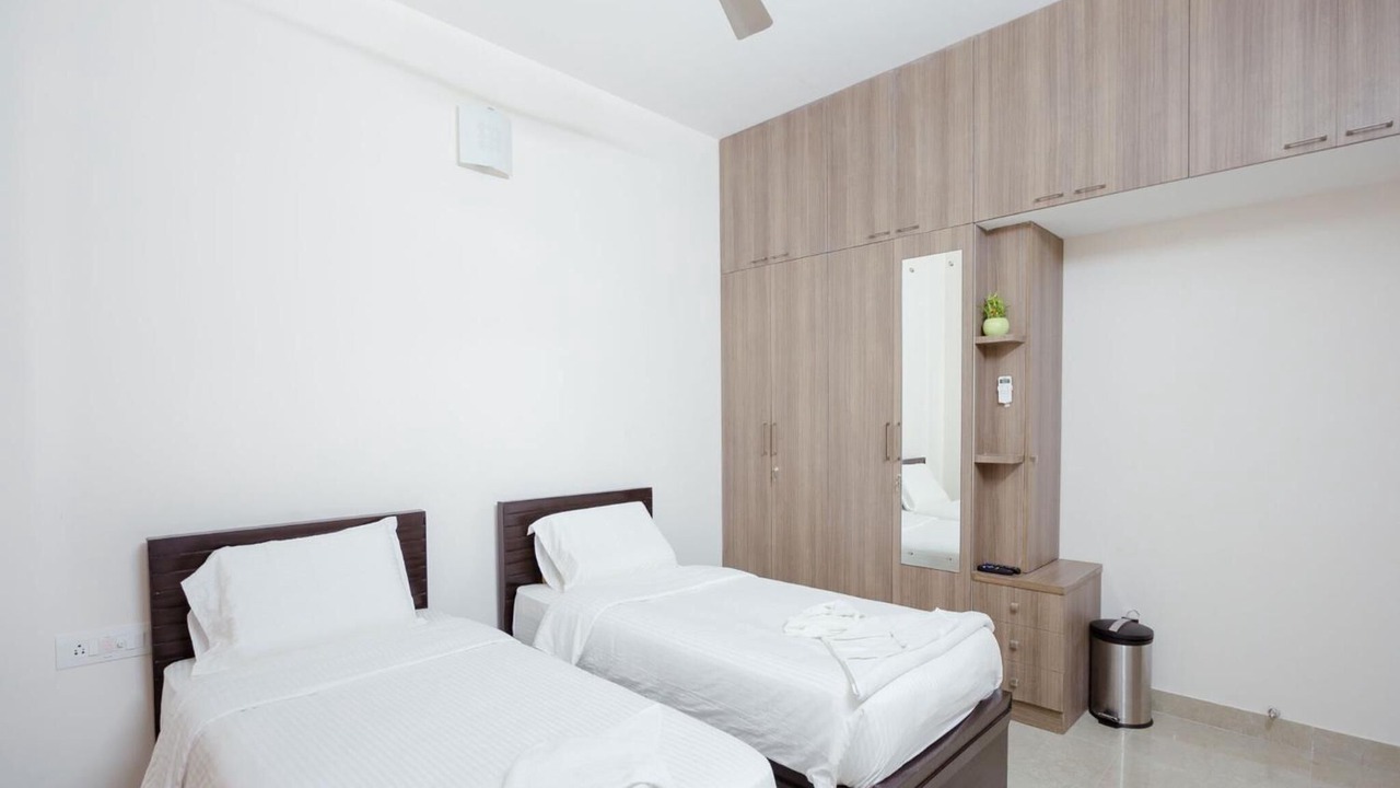 Photo of Bedroom in Mylapore Tiruvallikk
