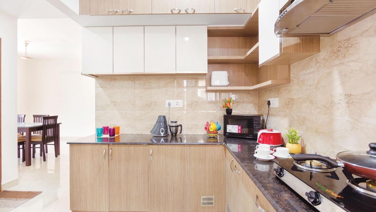 Photo of Kitchen in Mylapore Tiruvallikk