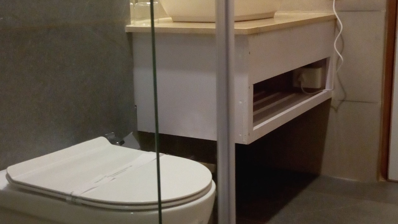 Photo of Bathroom in Cheruthuruthy