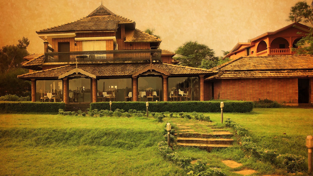 Photo of Buildings in Cheruthuruthy