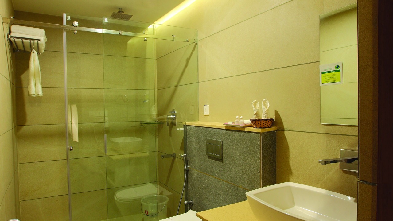 Photo of Bathroom in Cheruthuruthy