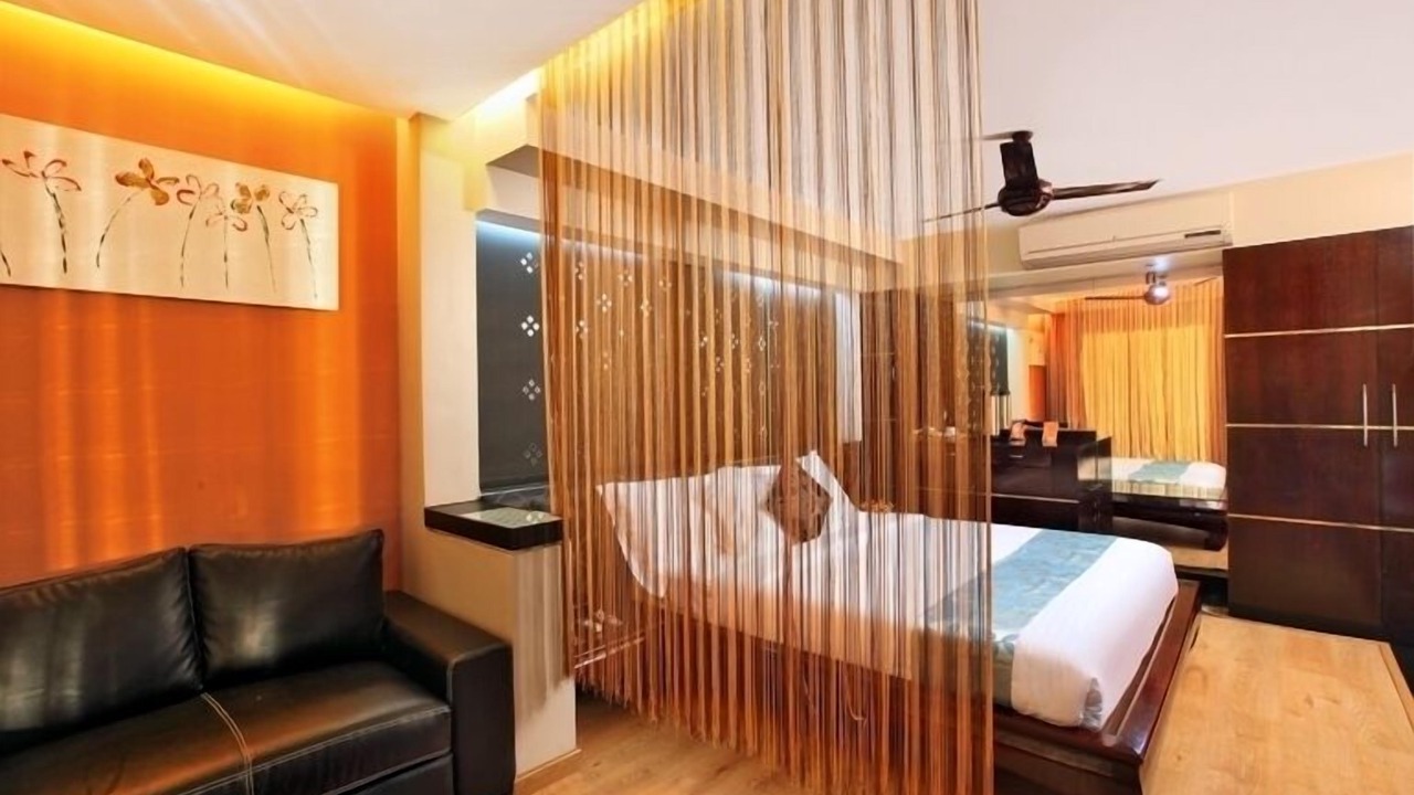 Photo of Bedroom in Cheruthuruthy