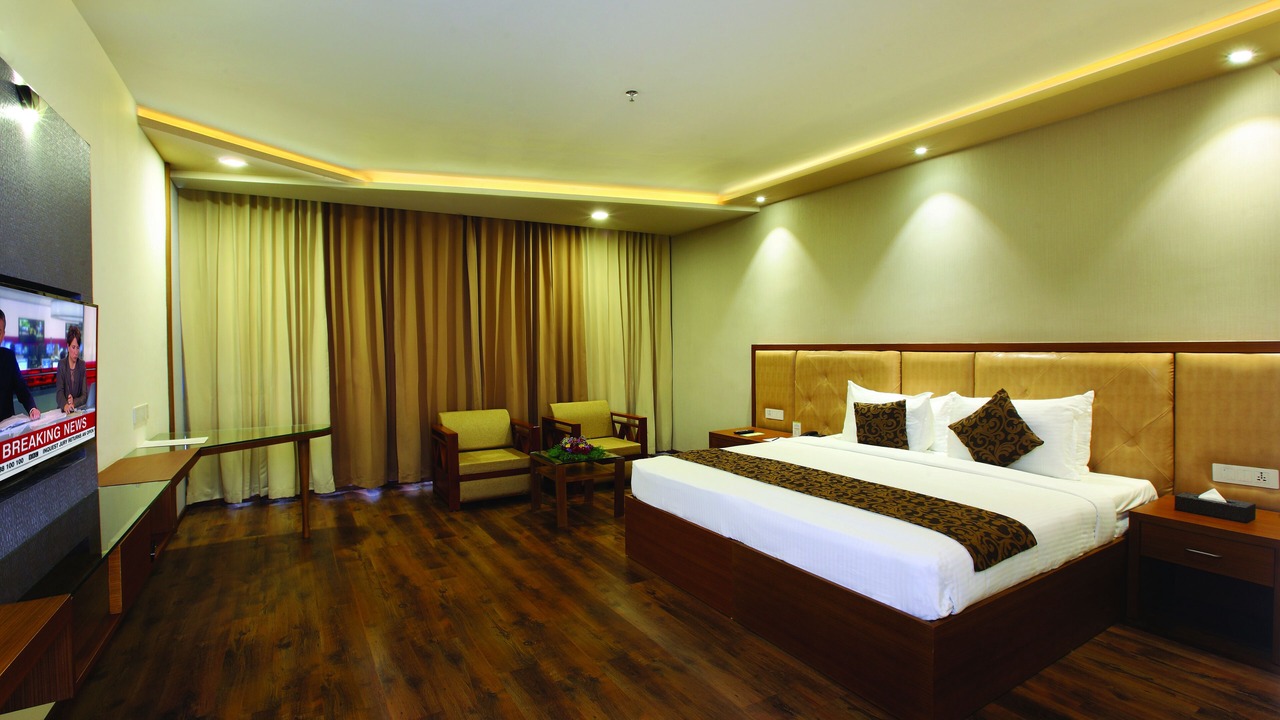 Photo of Bedroom in Cheruthuruthy