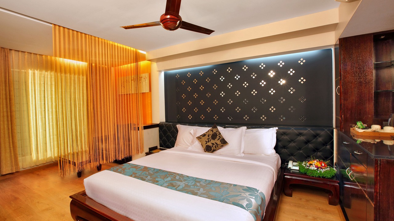 Photo of Bedroom in Cheruthuruthy
