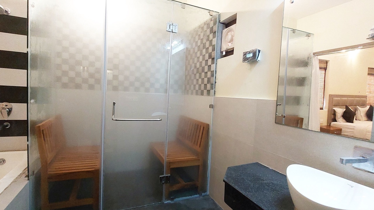 Photo of Bathroom in Ramnagar