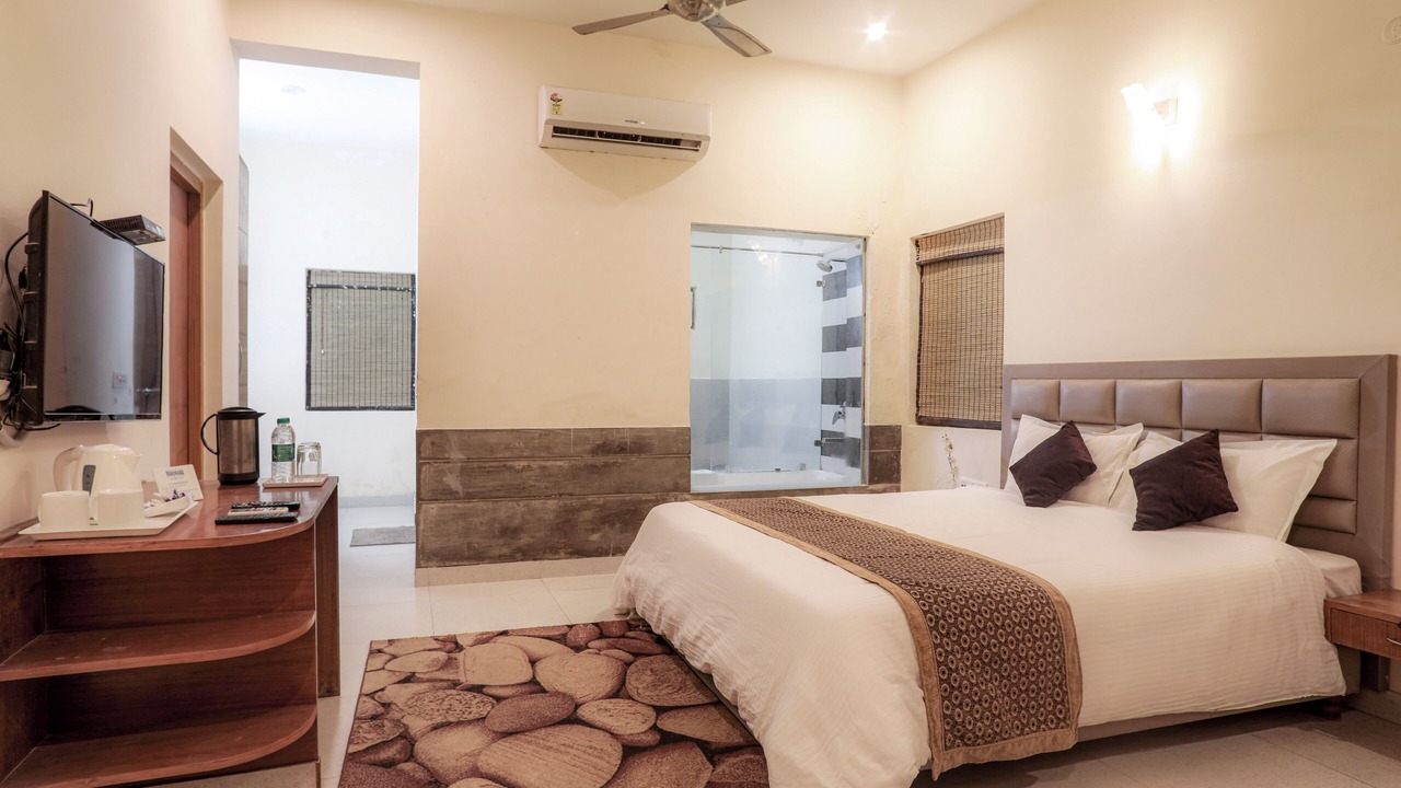Photo of Bedroom in Ramnagar