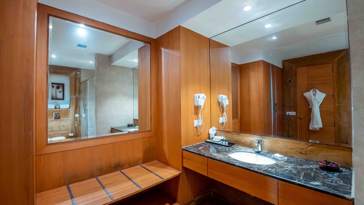 Photo of Bathroom in Kumarhatti