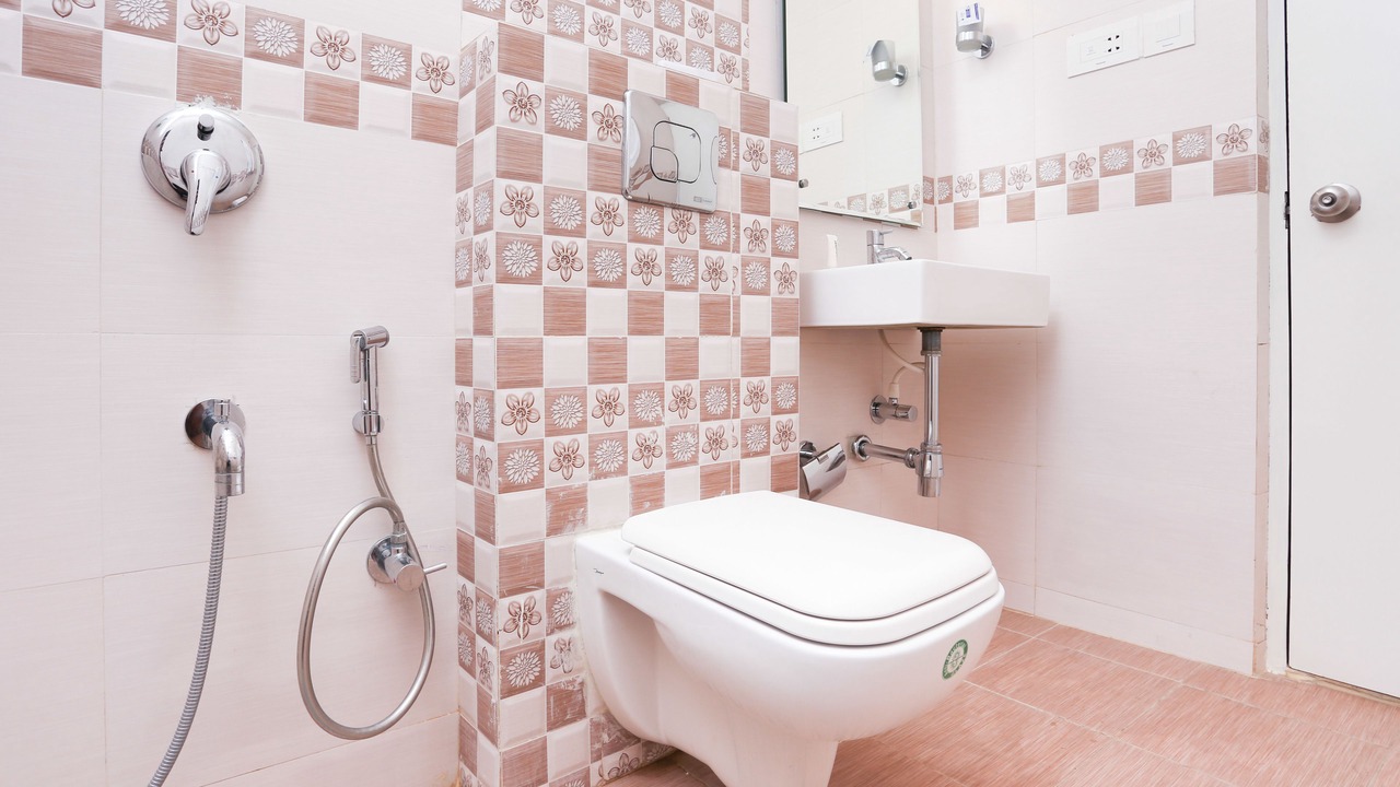 Photo of Bathroom in Vijayawada