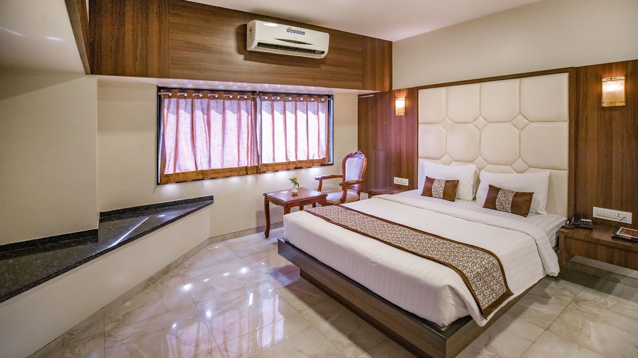Photo of Bedroom in Nashik