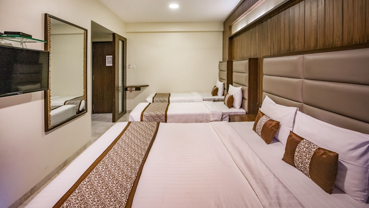 Photo of Bedroom in Nashik