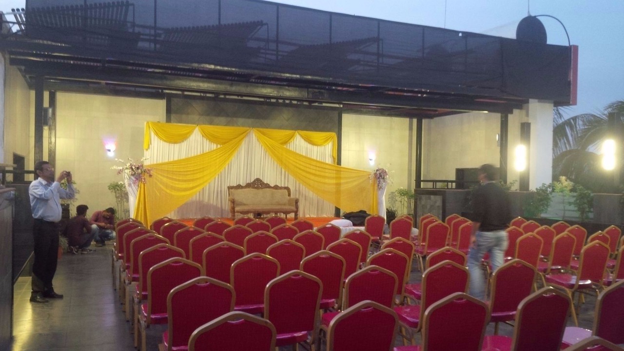 Photo of Patio Balcony in Nashik