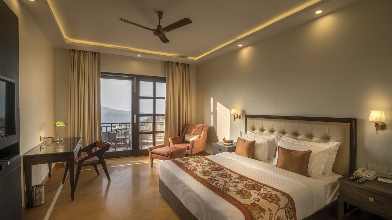 Photo of Bedroom in Kumbhalgarh