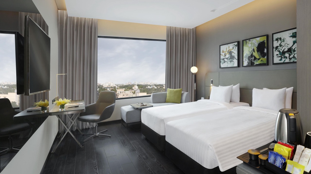 Photo of Bedroom in Alwarpet