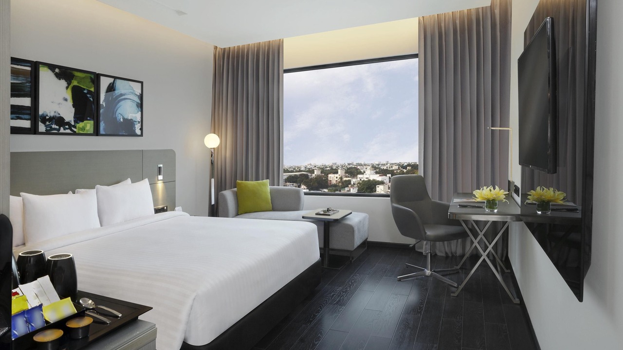 Photo of Bedroom in Alwarpet
