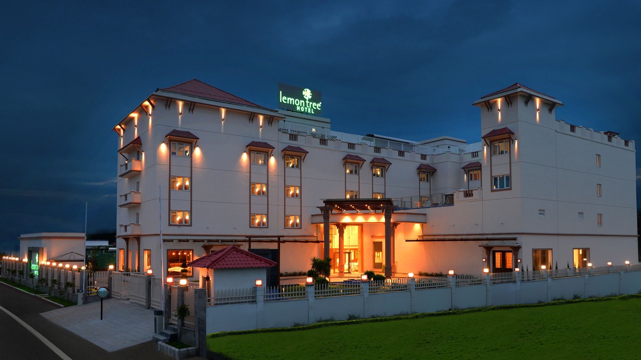 Photo of Buildings in Coimbatore
