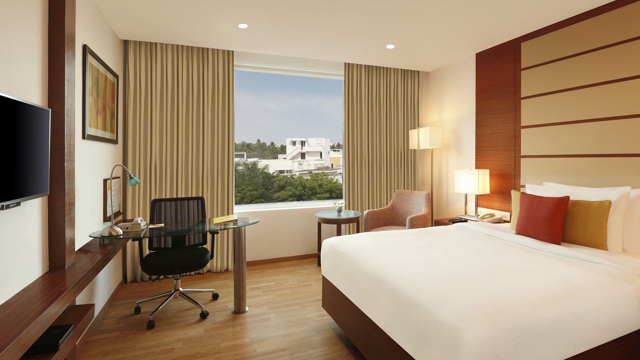 Photo of Bedroom in Coimbatore