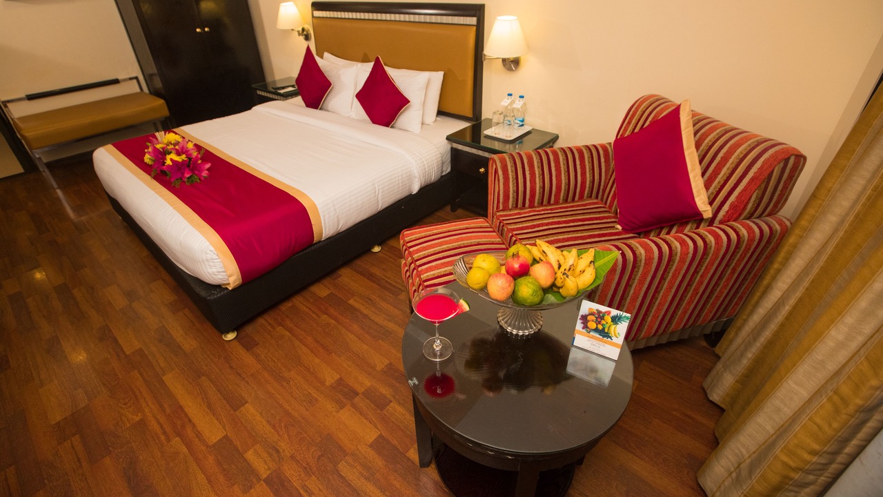 Photo of Bedroom in Gandhi Nagar