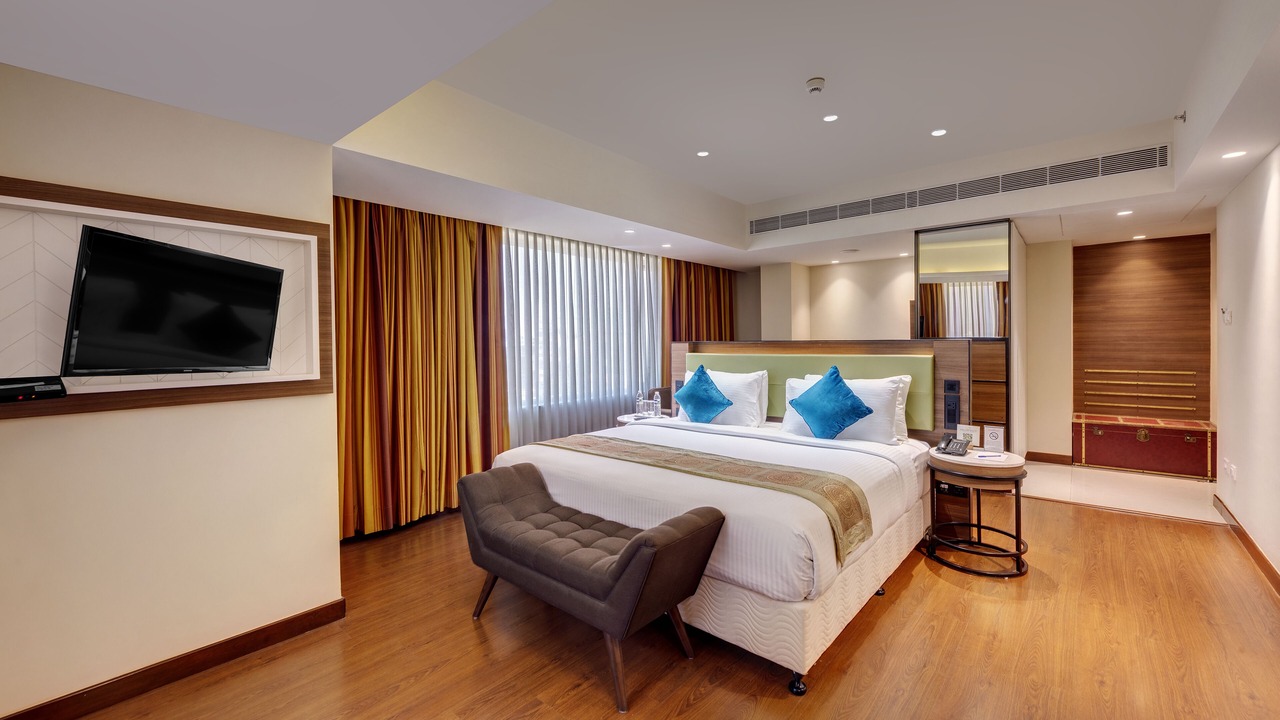 Photo of Bedroom in Aurangabad