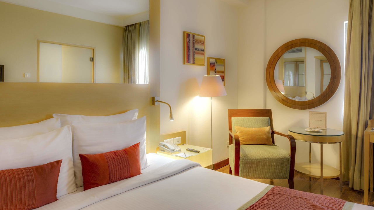 Photo of Bedroom in Egmore