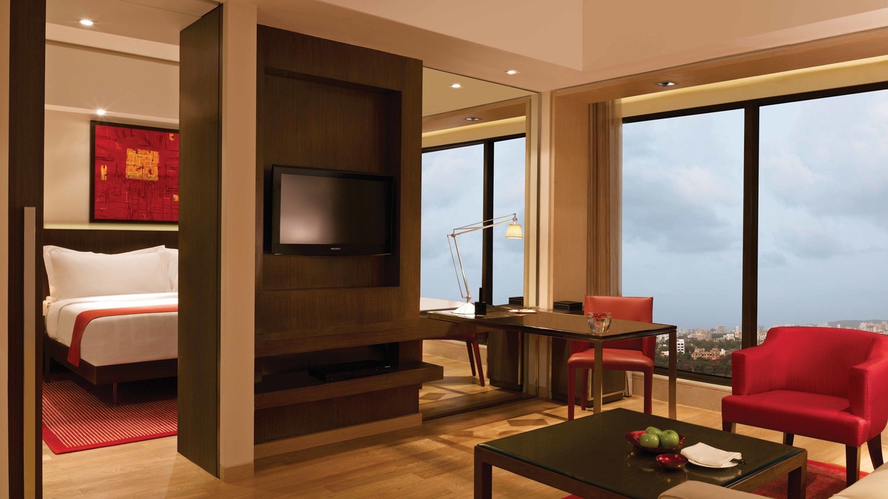Photo of Bedroom in Bandra Kurla complex