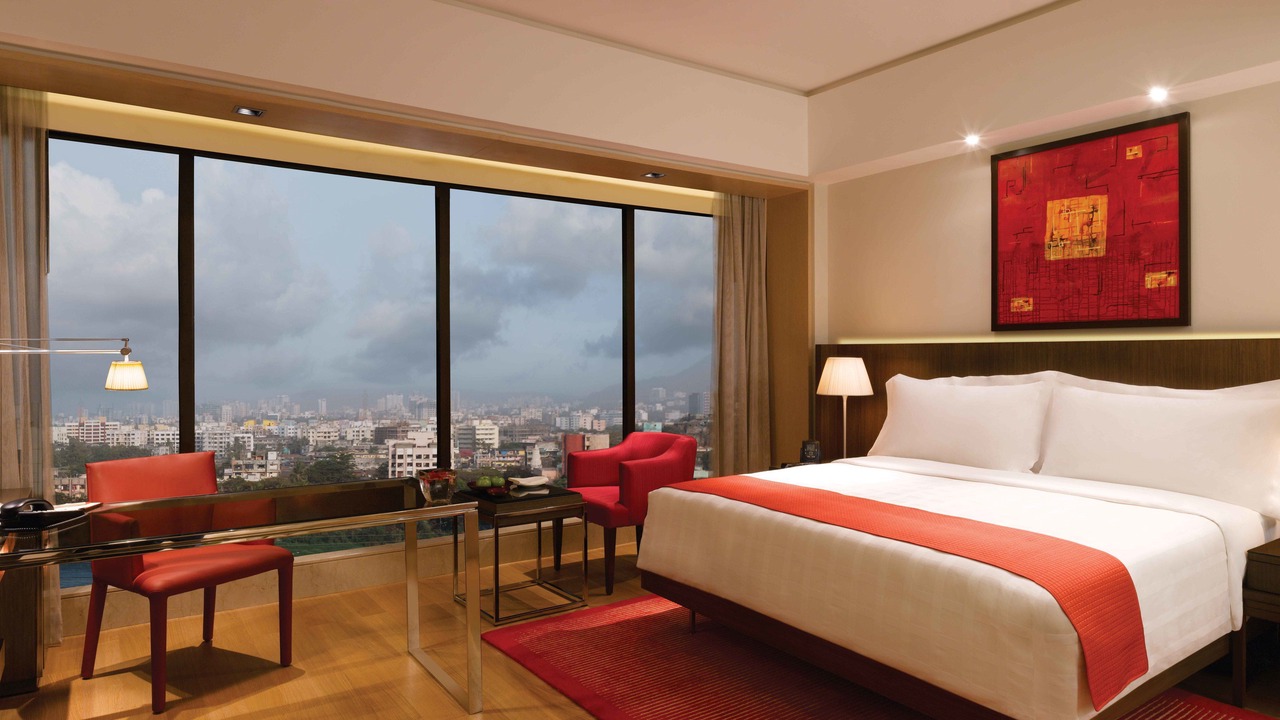 Photo of Bedroom in Bandra Kurla complex