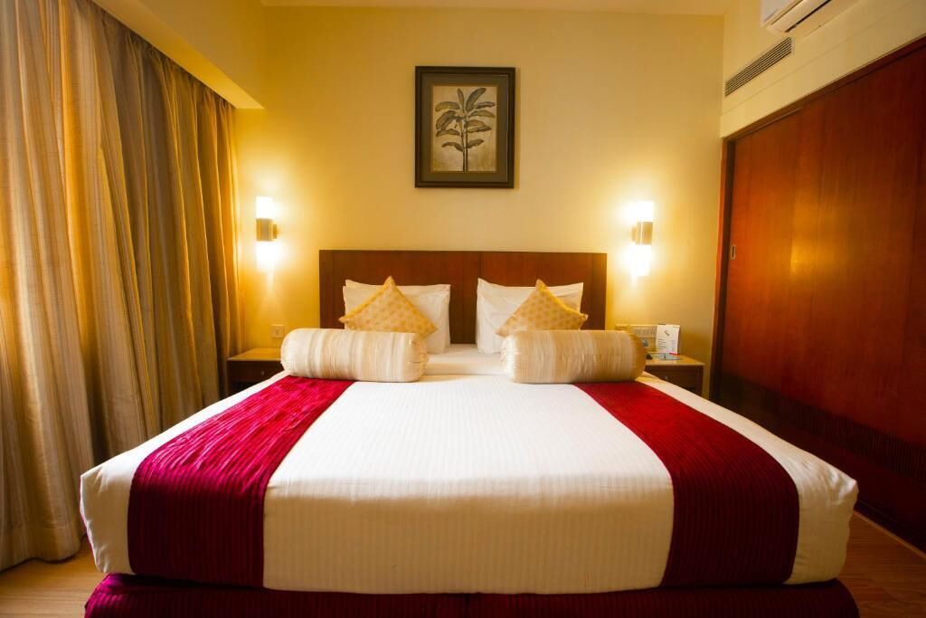 Photo of Bedroom in Krishnarajapura