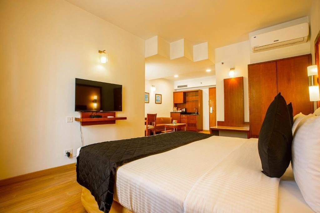 Photo of Bedroom in Krishnarajapura