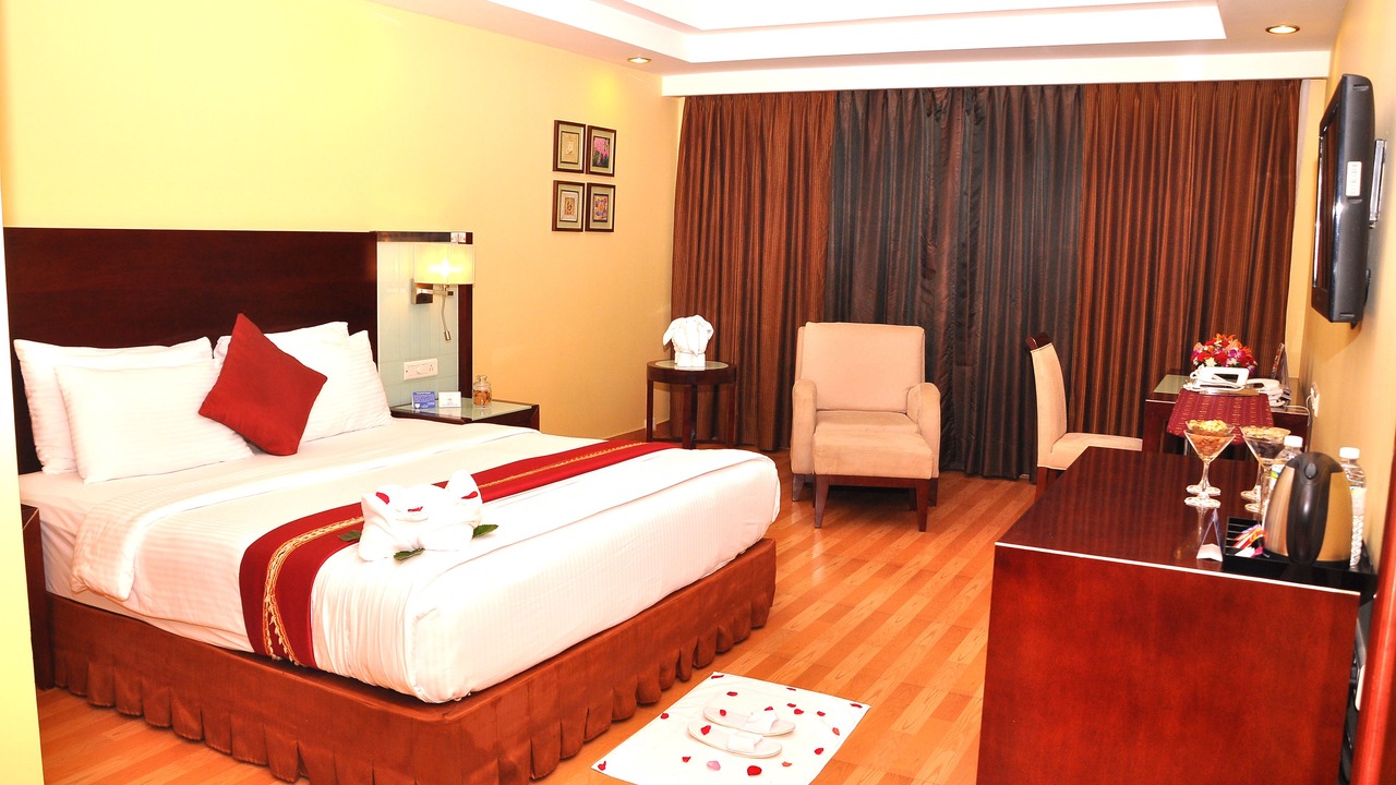 Photo of Bedroom in Navalur