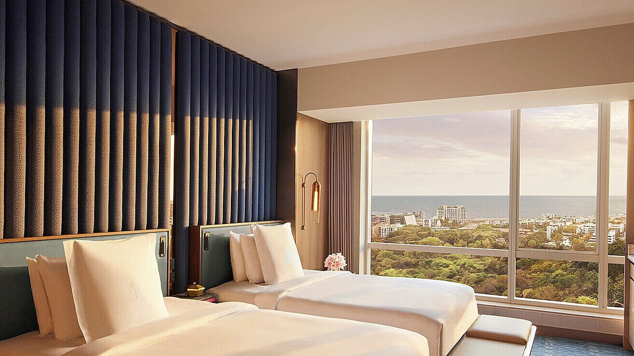Photo of Bedroom in Worli