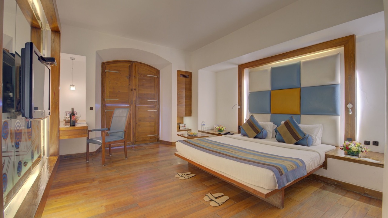 Photo of Bedroom in White Town
