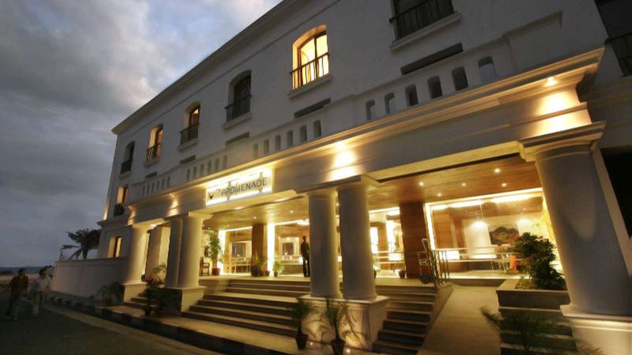 Photo of Outdoor in White Town