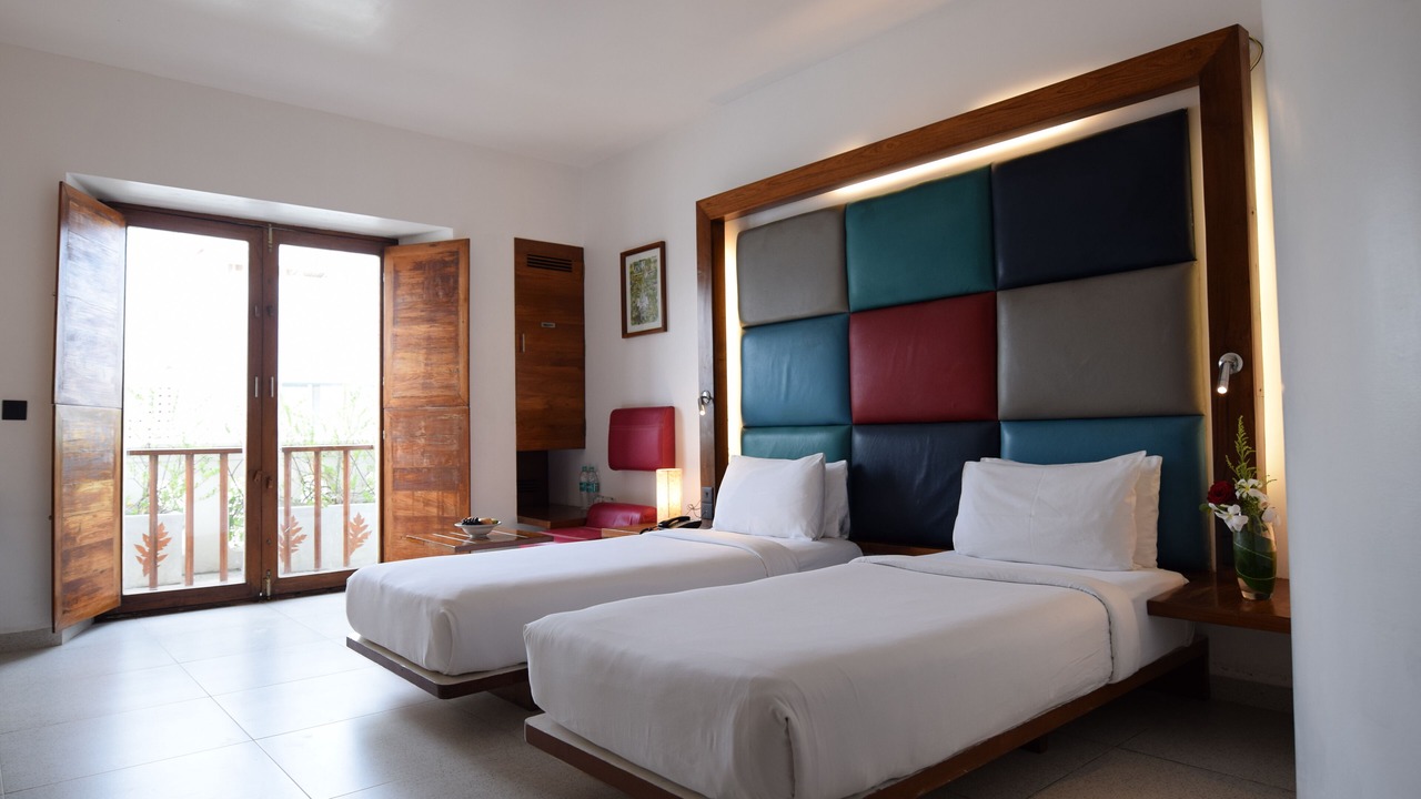 Photo of Bedroom in White Town