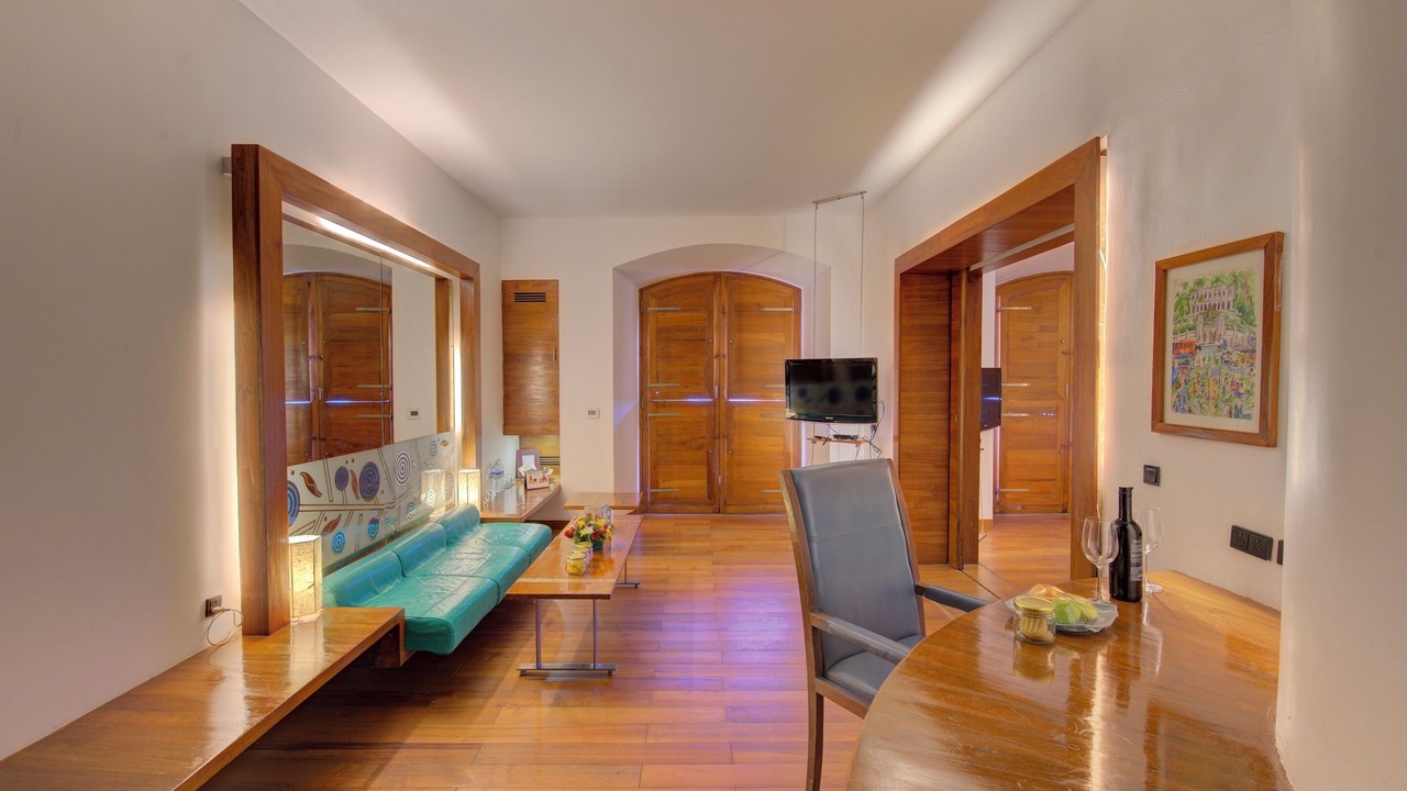 Photo of Bedroom in White Town