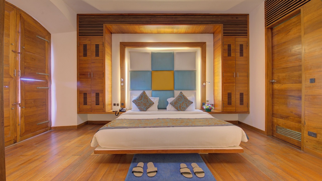Photo of Bedroom in White Town