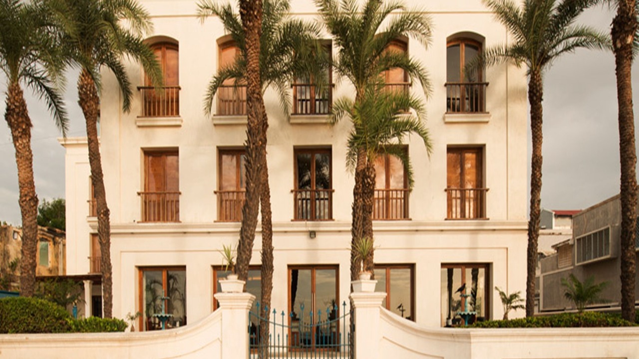 Photo of Outdoor in White Town
