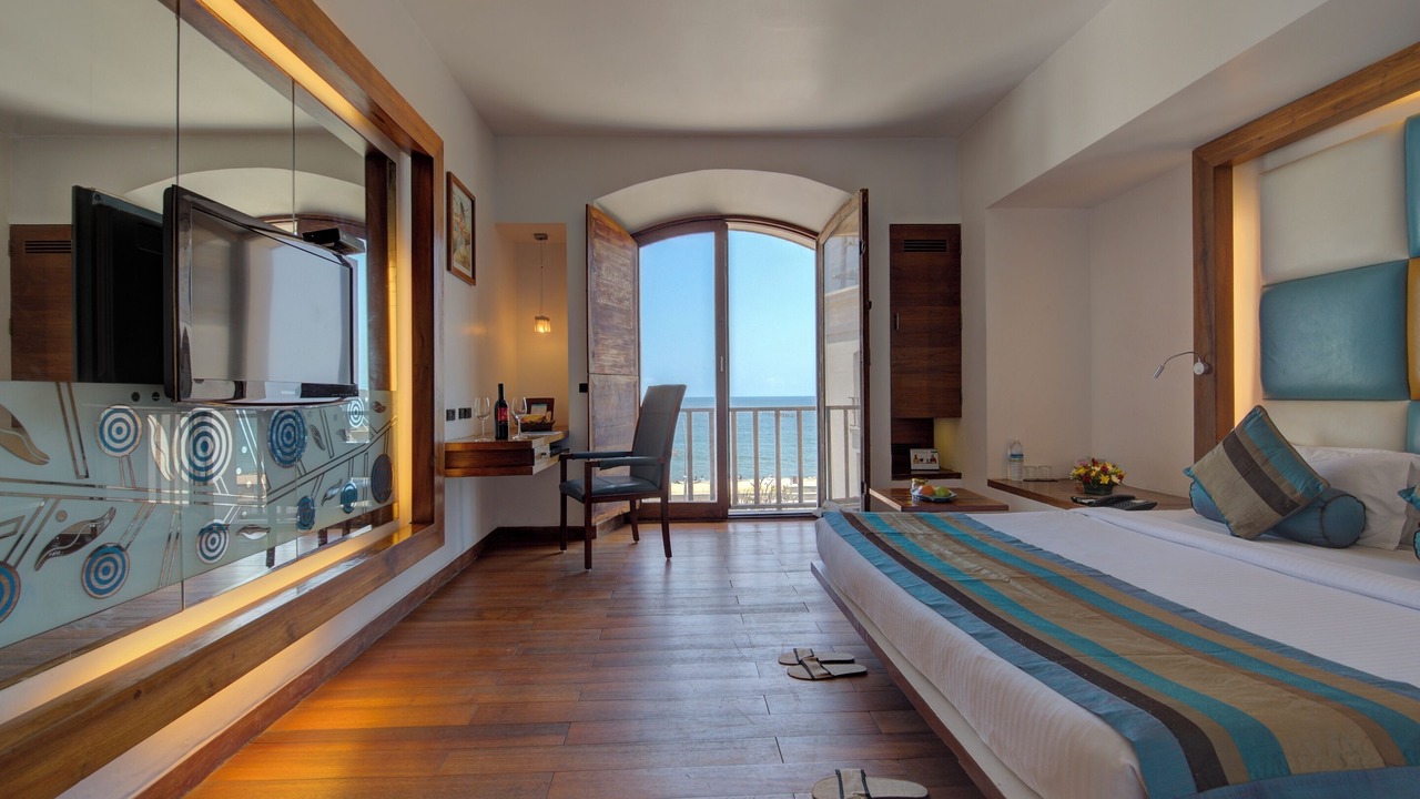 Photo of Bedroom in White Town