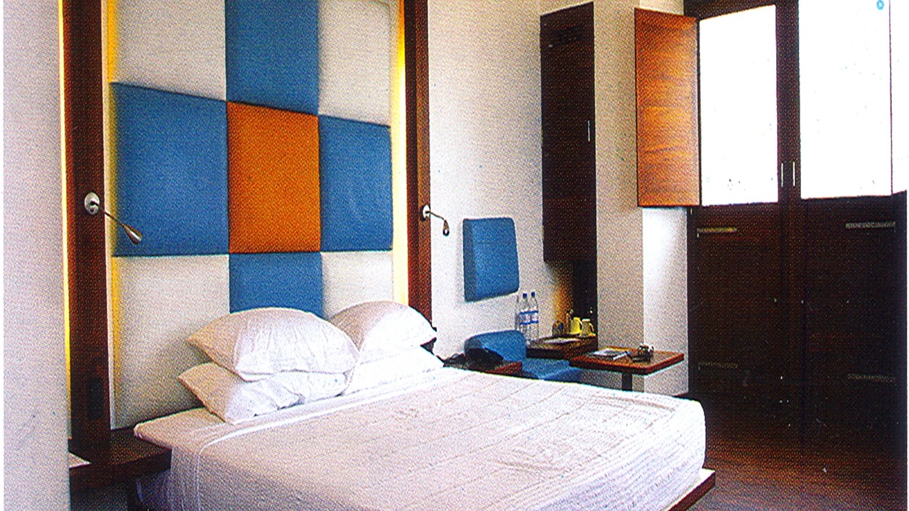 Photo of Bedroom in White Town