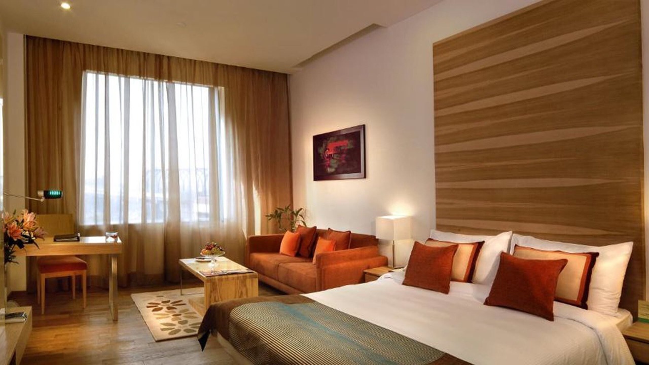 Photo of Bedroom in DLF City