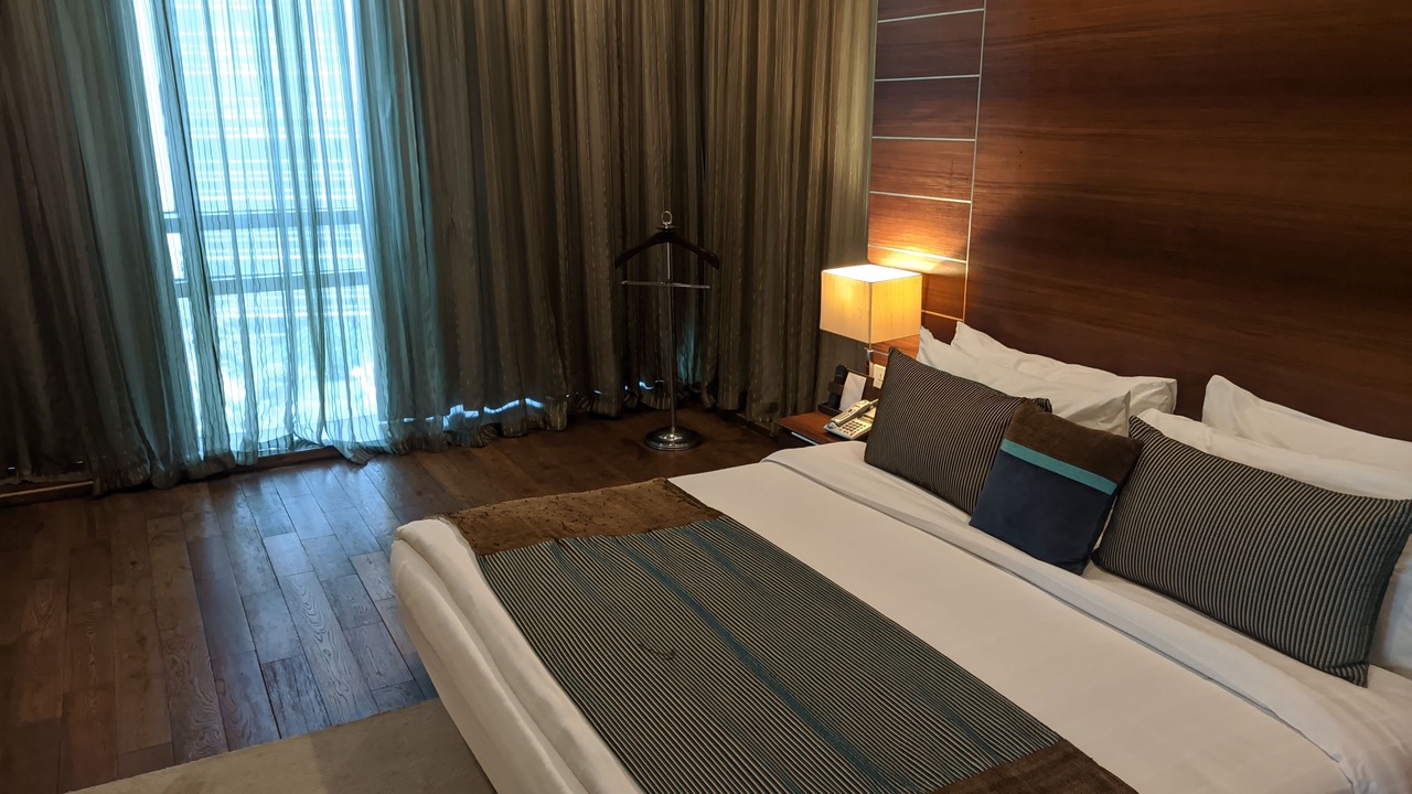 Photo of Bedroom in DLF City