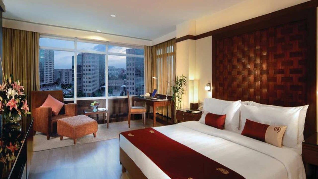 Photo of Bedroom in DLF City