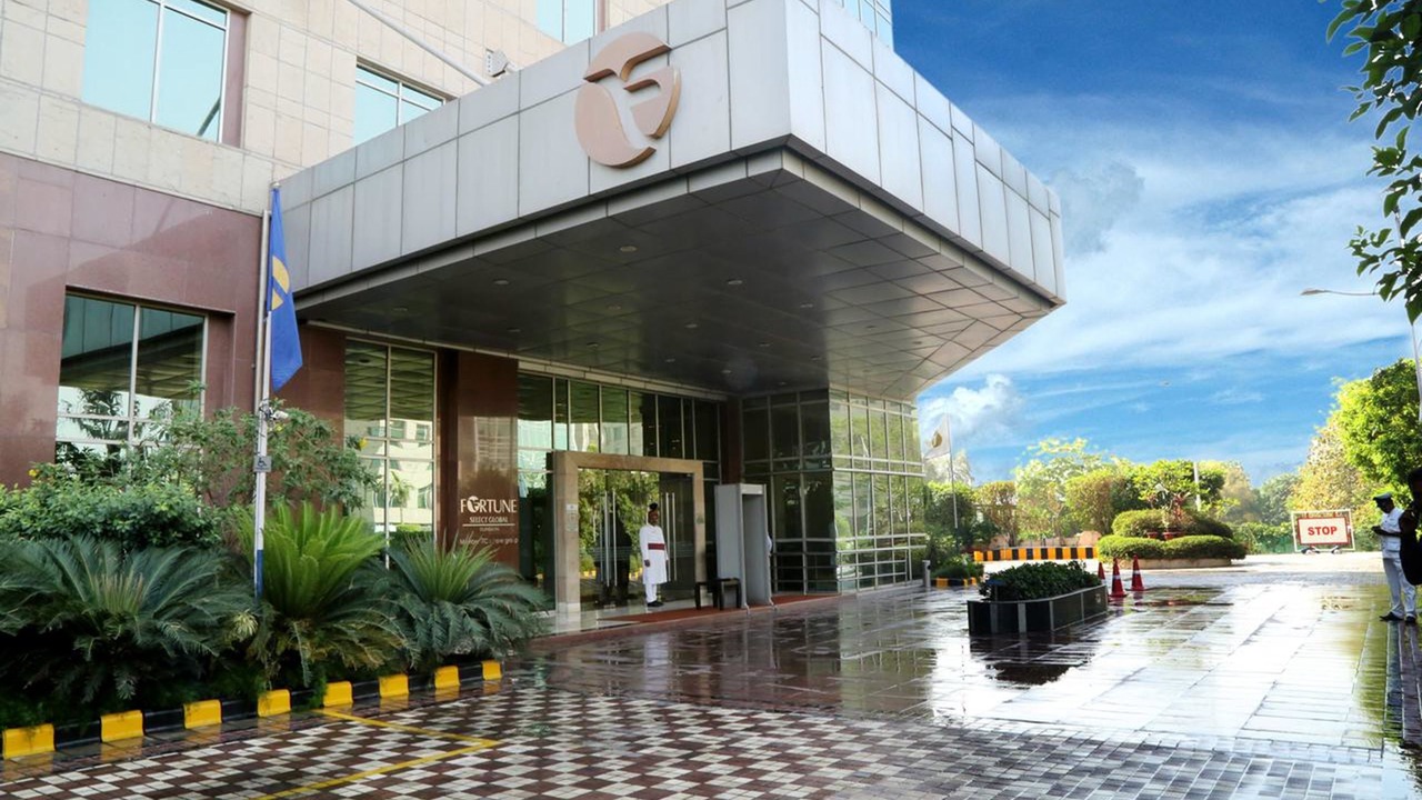 Photo of Outdoor in DLF City