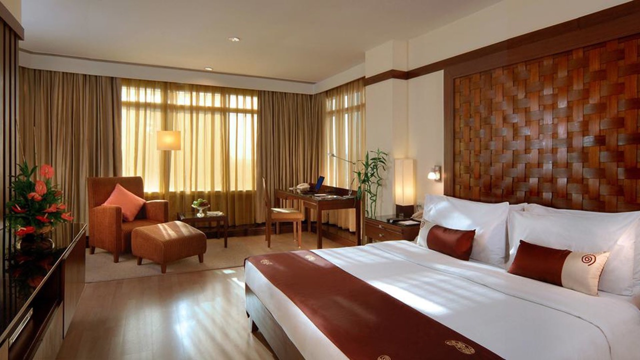 Photo of Bedroom in DLF City