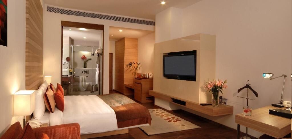 Photo of Bedroom in DLF City