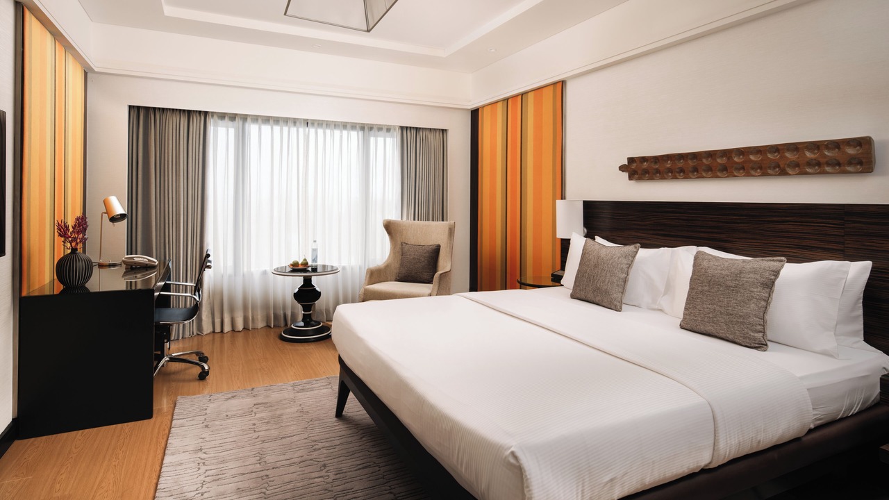 Photo of Bedroom in Alwarpet