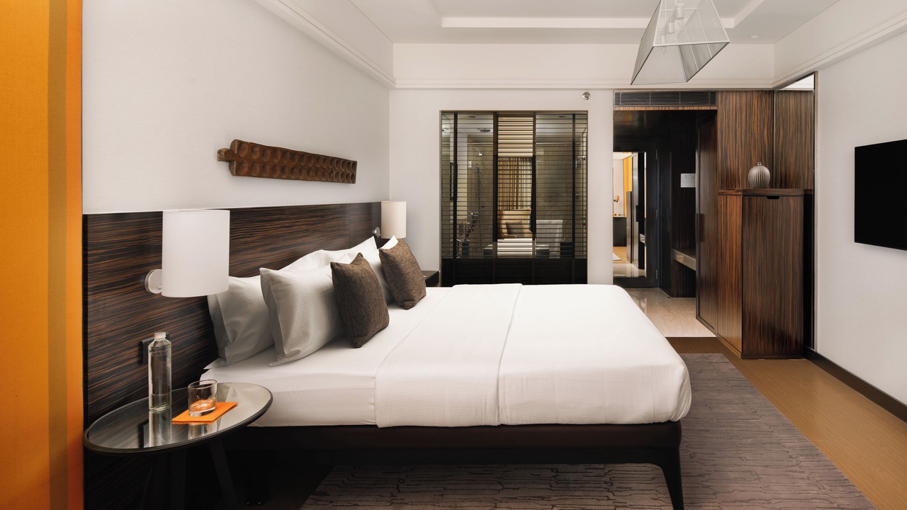 Photo of Bedroom in Alwarpet