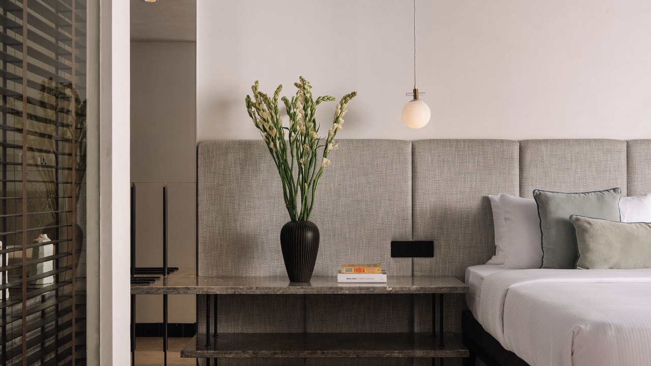 Photo of Bedroom in Alwarpet