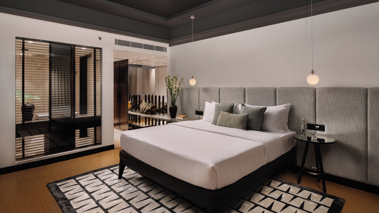 Photo of Bedroom in Alwarpet