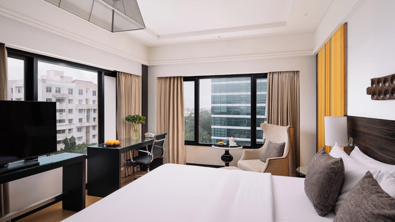 Photo of Bedroom in Alwarpet