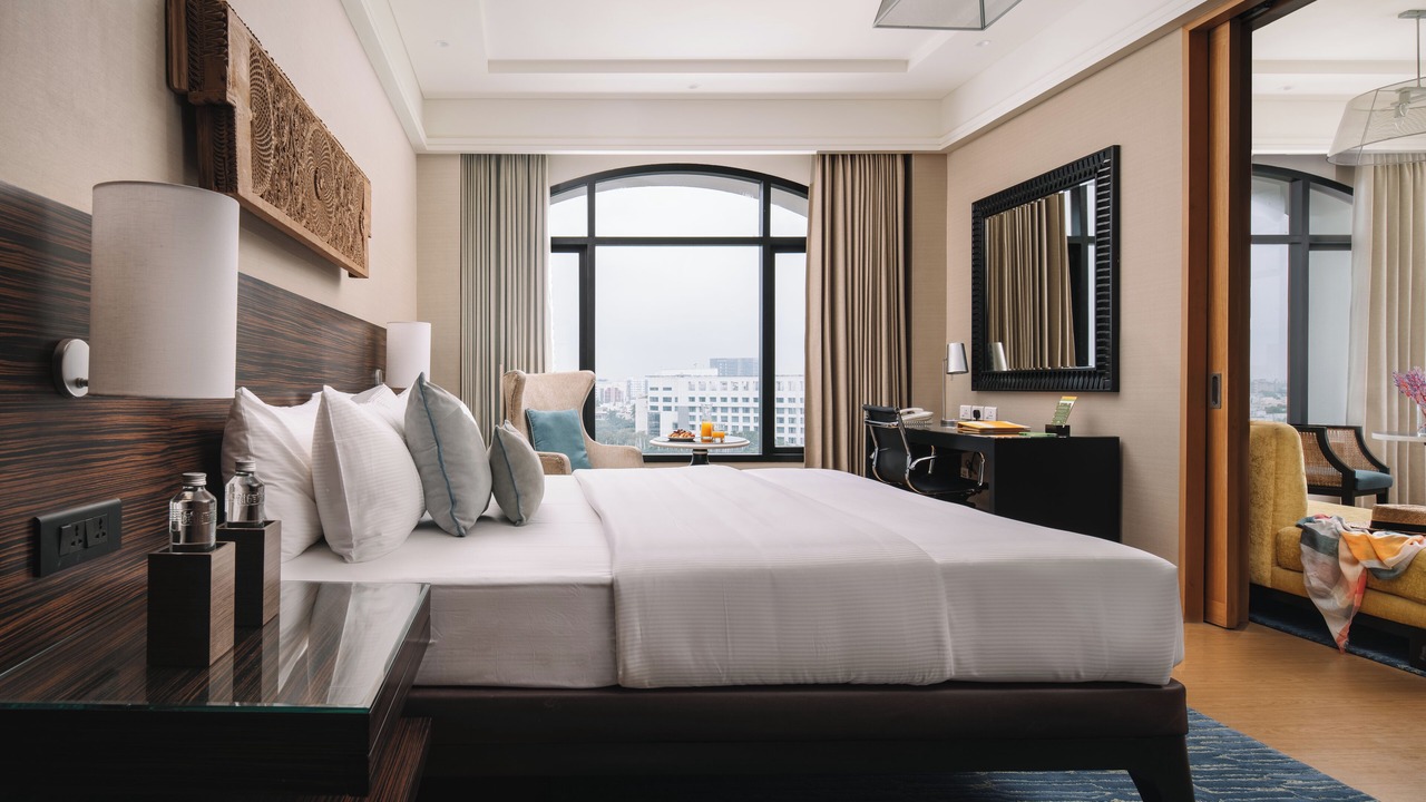 Photo of Bedroom in Alwarpet