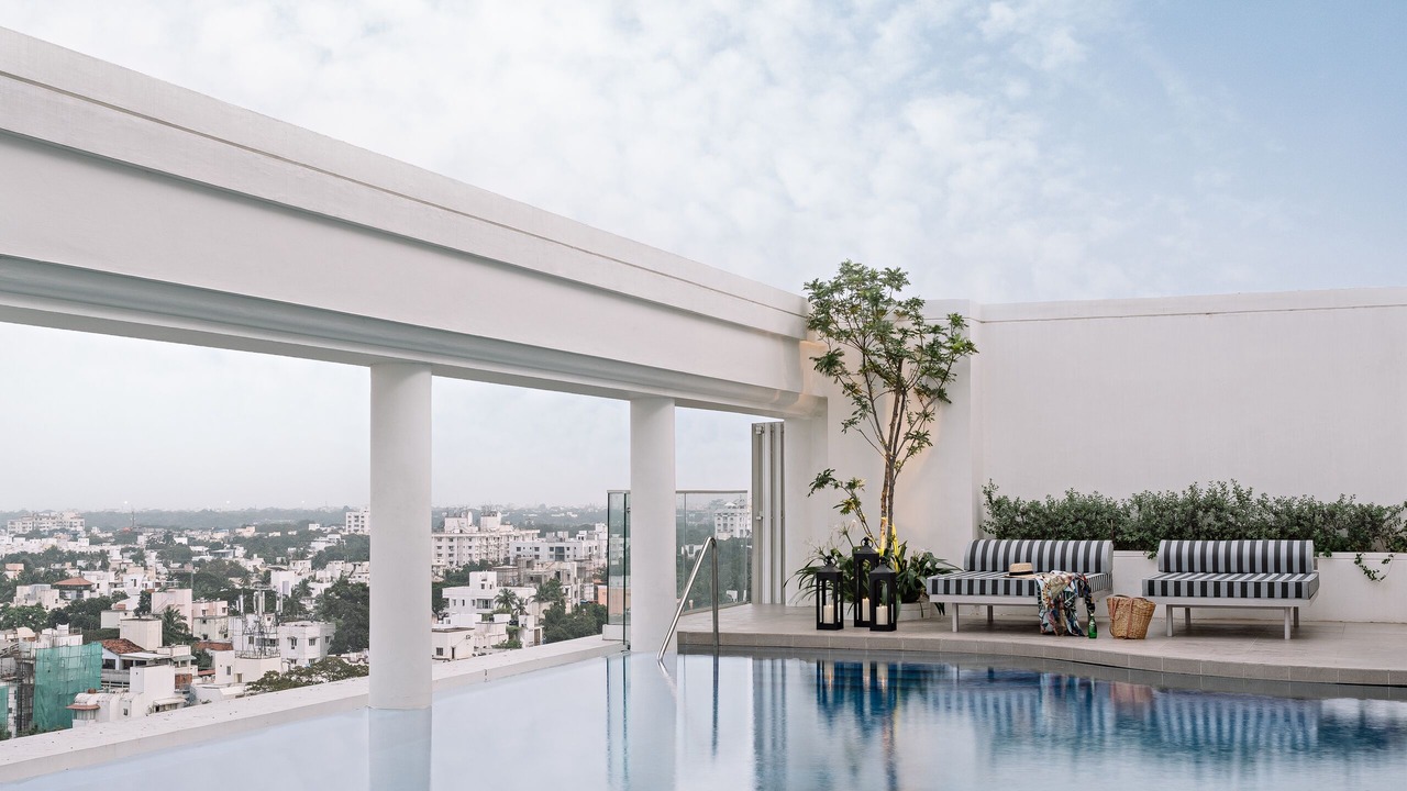 Photo of Outdoor in Alwarpet